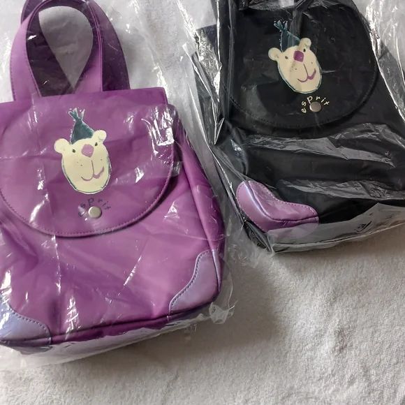 Esprit Backpack NWOT - Picture 4 of 5